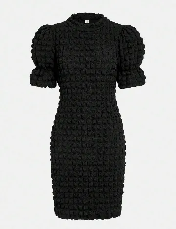 Rochie Shein Kids, negru Negru