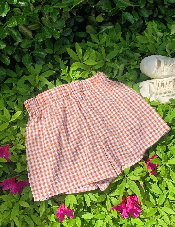Pantaloni scurti SHEIN, maro Maro
