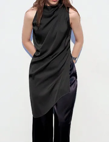 Bluza SHEIN, negru Negru