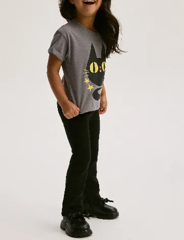Tricou Reserved, gri Gri