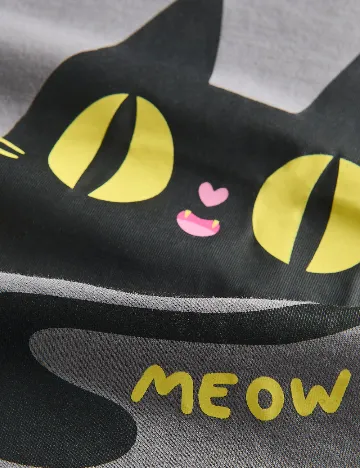 Tricou Reserved, gri Gri
