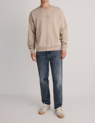 Bluza Reserved, bej