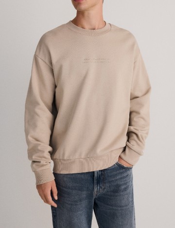 Bluza Reserved, bej