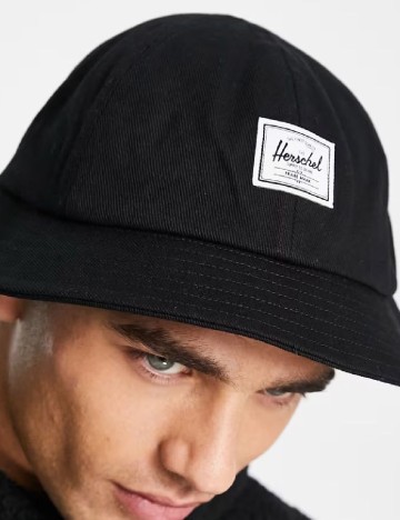 Palarie Herschel, negru