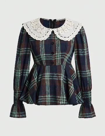 Bluza Romwe, mix culori Mix culori