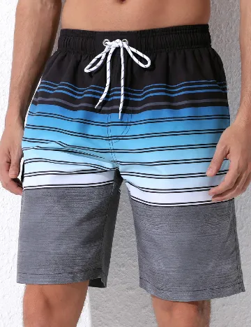 Pantaloni scurti SHEIN, mix culori Mix culori