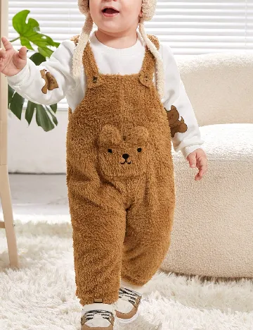 Compleu Shein Kids, maro Maro