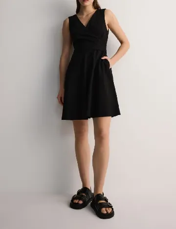 Rochie scurta Reserved, negru