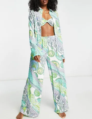 Sutien de baie ASOS, mix culori