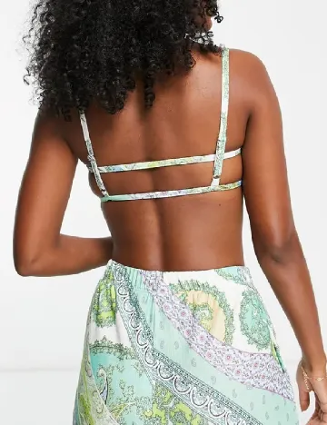 Sutien de baie ASOS, mix culori