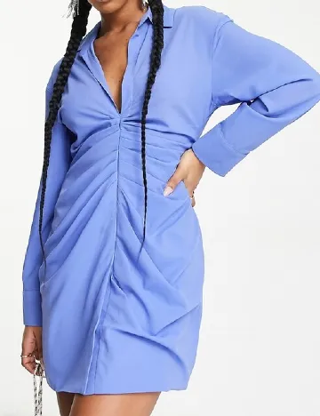 Rochie scurta Urban Revivo, mov
