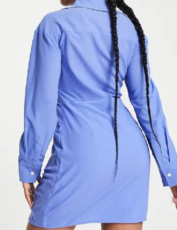 Rochie scurta Urban Revivo, mov