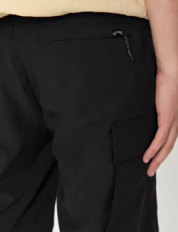 Pantaloni scurti Billabong, negru Negru