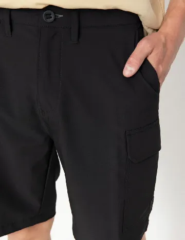 Pantaloni scurti Billabong, negru Negru