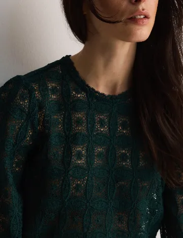 Bluza Reserved, verde
