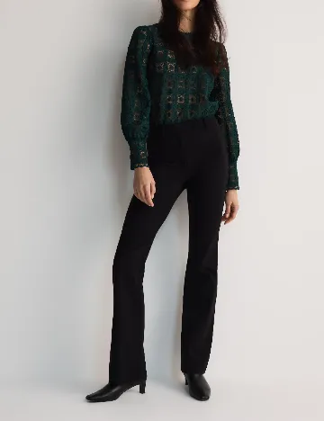 Bluza Reserved, verde