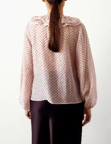 Bluza Reserved, roz
