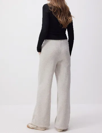 Pantaloni Reserved, gri