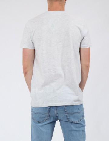 Tricou Milano Bulls, gri