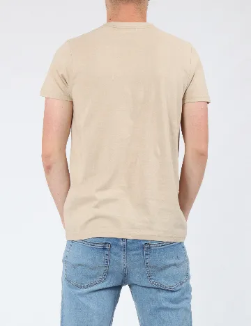 Tricou Milano Bulls, crem Crem