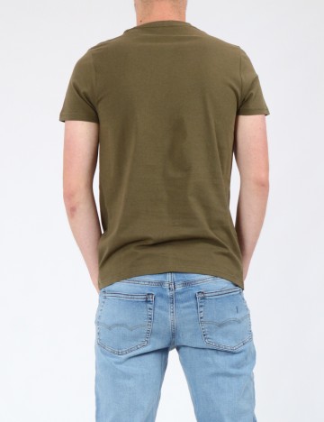 Tricou Milano Bulls, verde