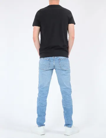 Tricou Milano Bulls, negru Negru