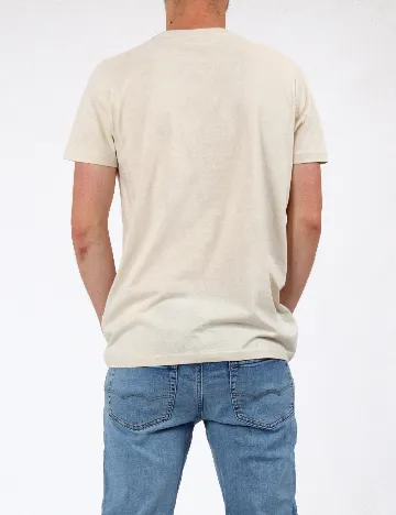 Tricou Milano Bulls, crem Crem