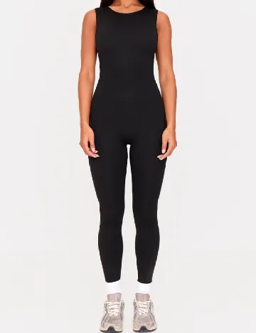 Salopeta PRETTYLITTLETHING, negru Negru