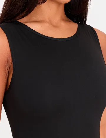 Salopeta PRETTYLITTLETHING, negru Negru
