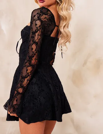Salopeta PRETTYLITTLETHING, negru Negru