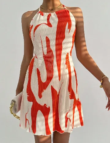 Rochie scurta SHEIN, mix culori Mix culori