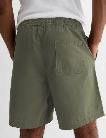 Pantaloni scurti New look, verde Verde