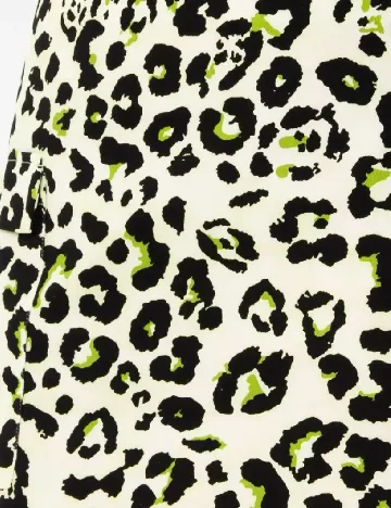 Fusta ASOS, animal print Animal print