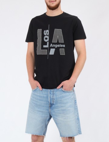 Pantaloni scurti Weekday, albastru