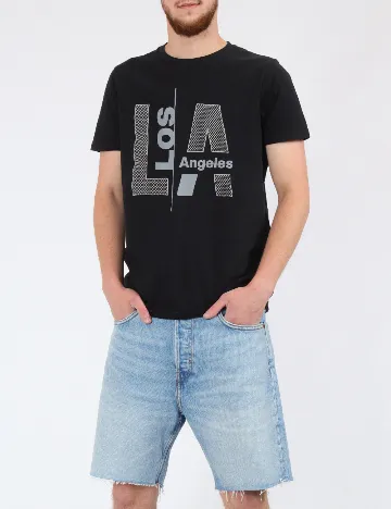 Pantaloni scurti Weekday, albastru Albastru