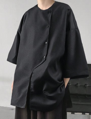 Bluza SHEIN, negru