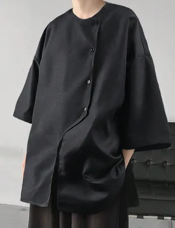 Bluza SHEIN, negru Negru