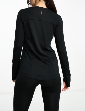 Bluza ASOS, negru