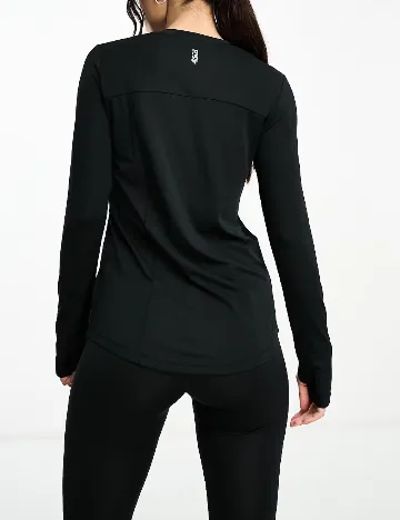 Bluza ASOS, negru Negru