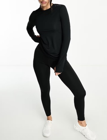 Bluza ASOS, negru