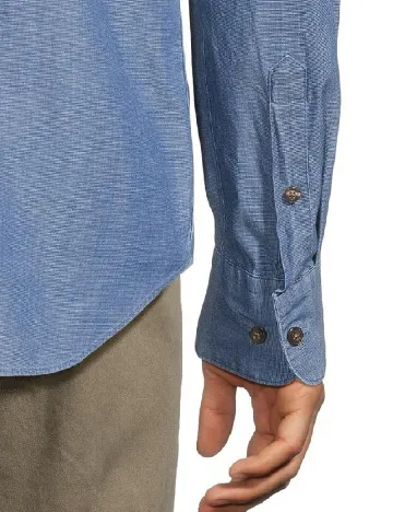 Camasa Matinique, bleumarin Albastru