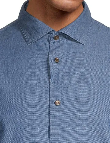 Camasa Matinique, bleumarin Albastru