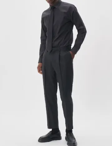 Camasa Matinique, negru Negru