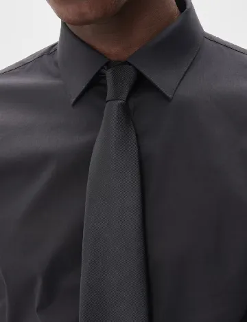 Camasa Matinique, negru Negru