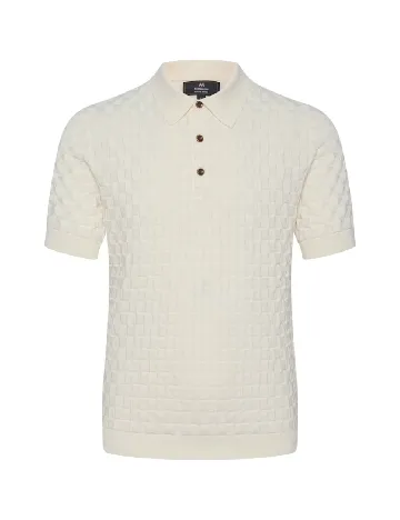 Tricou Matinique, ecru Alb