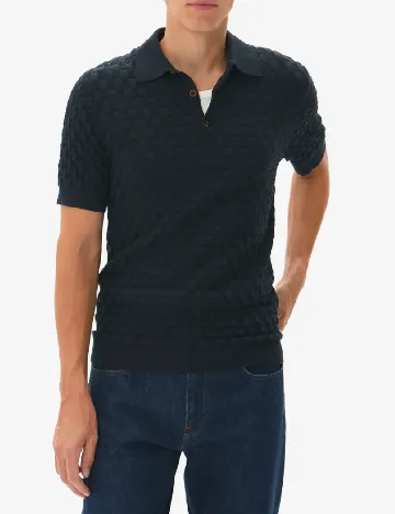 Tricou Matinique, bleumarin inchis Albastru