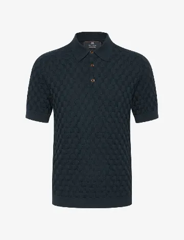 Tricou Matinique, bleumarin inchis Albastru
