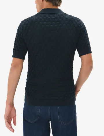 Tricou Matinique, bleumarin inchis Albastru