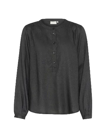 Bluza Kaffe, negru Negru