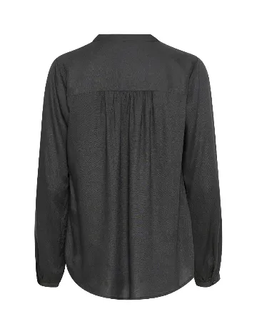 Bluza Kaffe, negru Negru